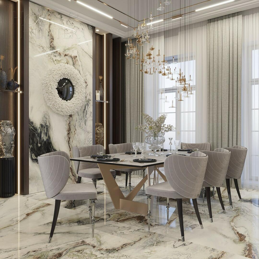 2-этажный коттедж 500 м² без отделки