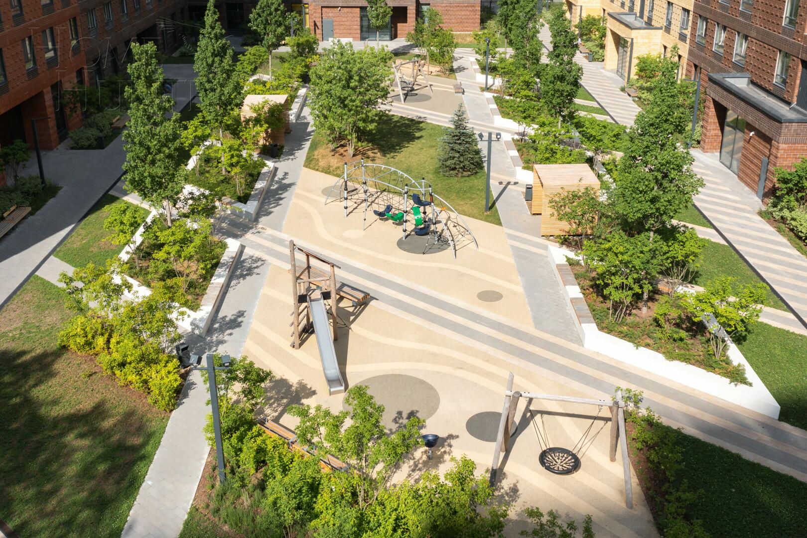 3-КОМН. КВАРТИРА С ОТДЕЛКОЙ 65.5 М² НА 15 ЭТАЖЕ