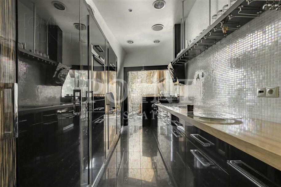 2-этажный коттедж 409.4 м² с отделкой