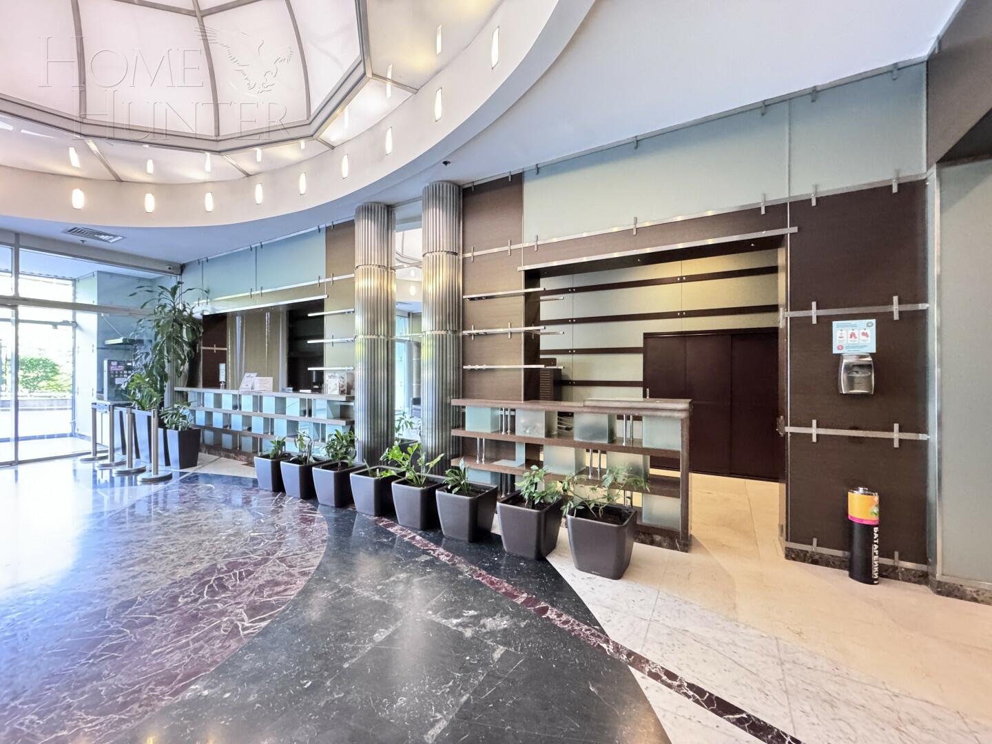 2-УРОВНЕВЫЙ ПЕНТХАУС С ОТДЕЛКОЙ 435 М² НА 30 ЭТАЖЕ