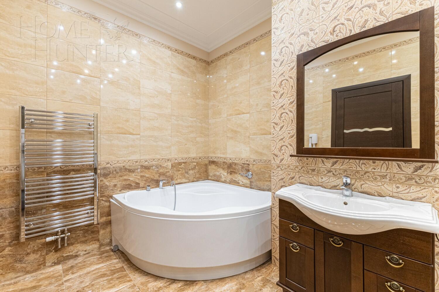 2-КОМН. КВАРТИРА С ОТДЕЛКОЙ 100 М² НА 6 ЭТАЖЕ