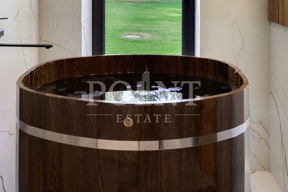 2-этажный коттедж 747 м² с отделкой