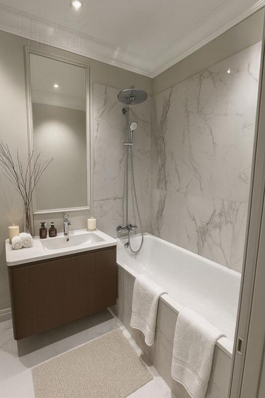 1-КОМН. КВАРТИРА С ОТДЕЛКОЙ 45 М² НА 8 ЭТАЖЕ