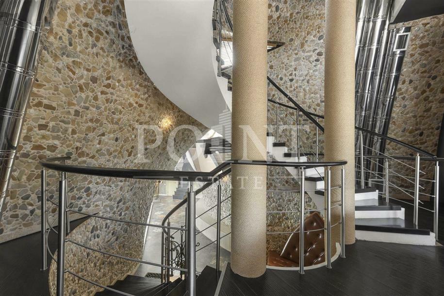 2-этажный коттедж 409.4 м² с отделкой