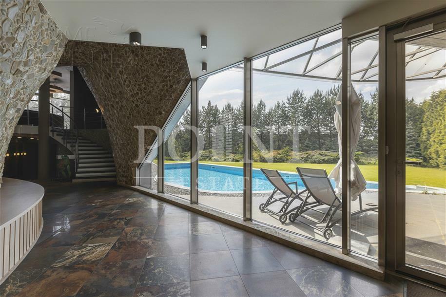 2-этажный коттедж 409.4 м² с отделкой