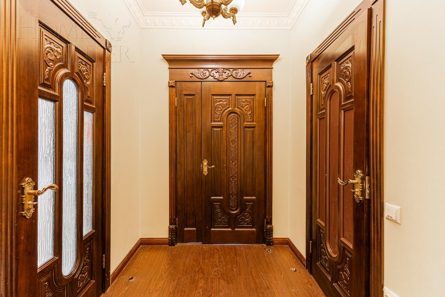 3-КОМН. КВАРТИРА С ОТДЕЛКОЙ 114.8 М² НА 6 ЭТАЖЕ