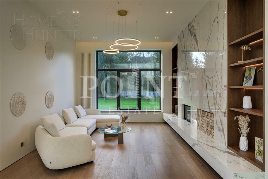 2-этажный коттедж 747 м² с отделкой