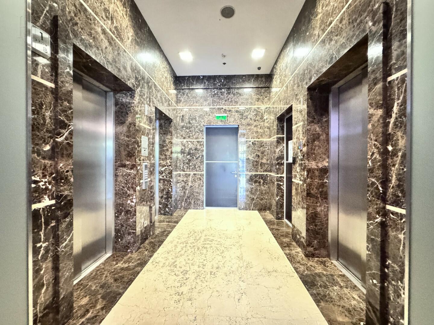 2-УРОВНЕВЫЙ ПЕНТХАУС С ОТДЕЛКОЙ 435 М² НА 30 ЭТАЖЕ