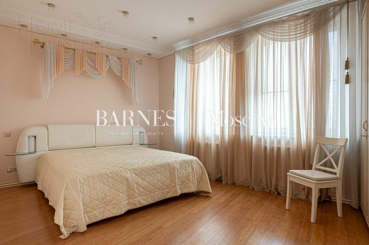 3-КОМН. КВАРТИРА С ОТДЕЛКОЙ 120.8 М² НА 9 ЭТАЖЕ