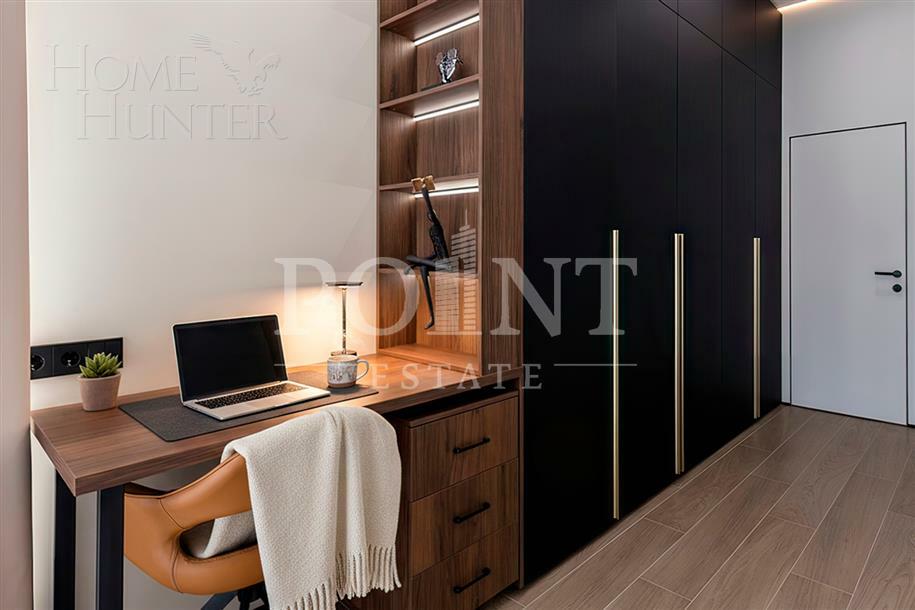 2-этажный коттедж 250 м² с отделкой