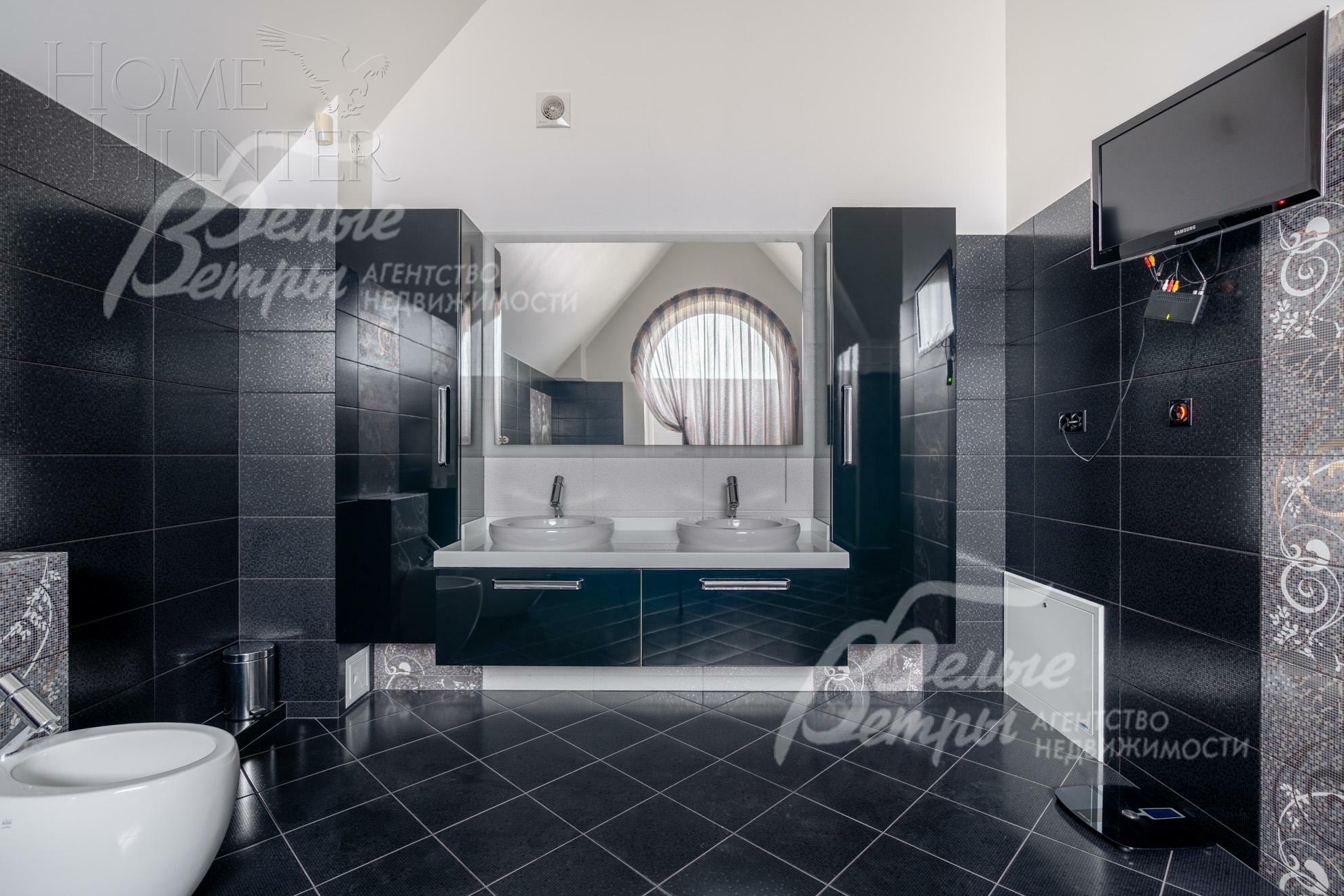 2-этажный коттедж 368.9 м² с отделкой