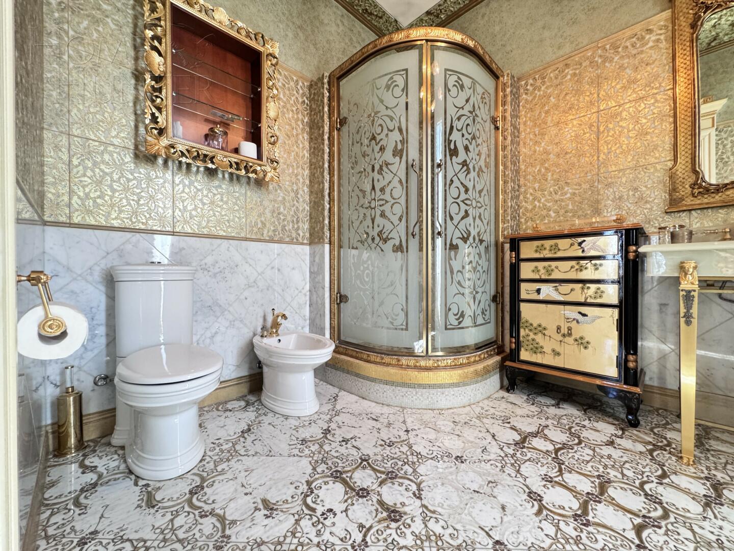 2-УРОВНЕВЫЙ ПЕНТХАУС С ОТДЕЛКОЙ 435 М² НА 30 ЭТАЖЕ