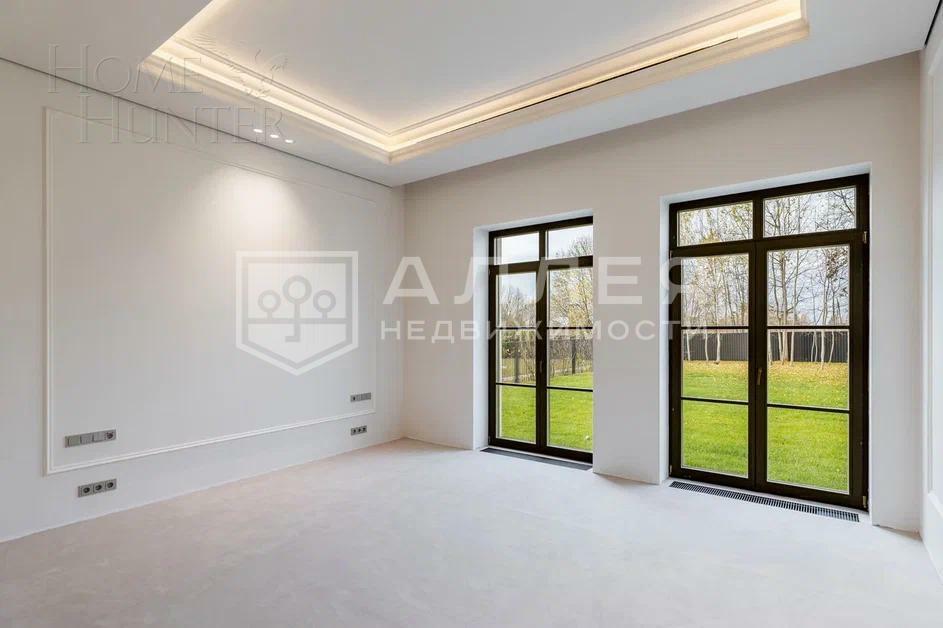 2-этажный коттедж 565 м² с отделкой