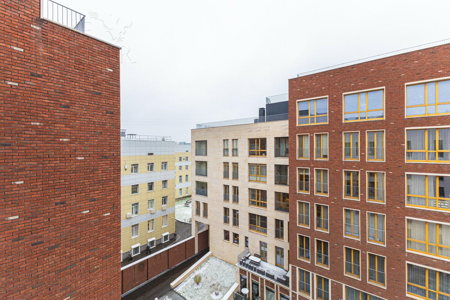 2-КОМН. КВАРТИРА С ОТДЕЛКОЙ 100 М² НА 6 ЭТАЖЕ