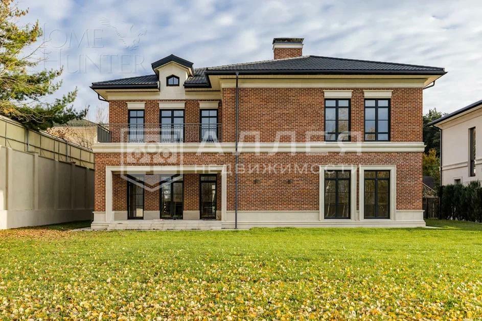 2-этажный коттедж 565 м² с отделкой