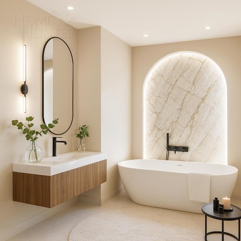 4-КОМН. КВАРТИРА С ОТДЕЛКОЙ 111 М² НА 24 ЭТАЖЕ