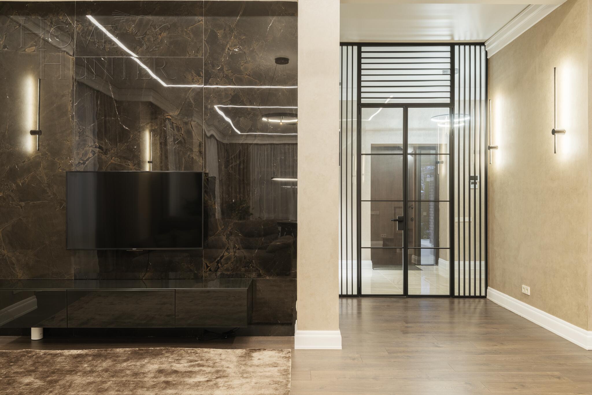 2-этажный коттедж 414 м² с отделкой