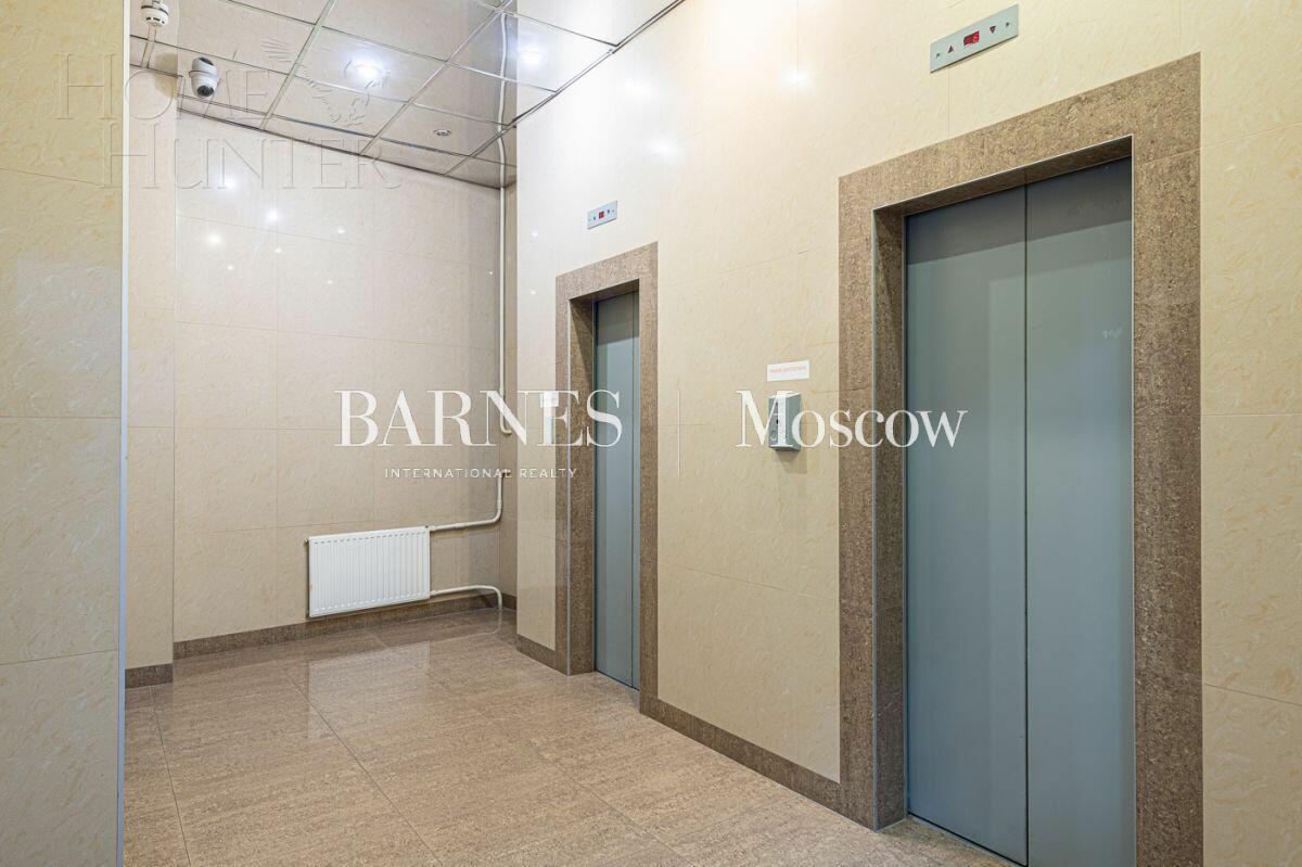 3-КОМН. КВАРТИРА С ОТДЕЛКОЙ 120.8 М² НА 9 ЭТАЖЕ