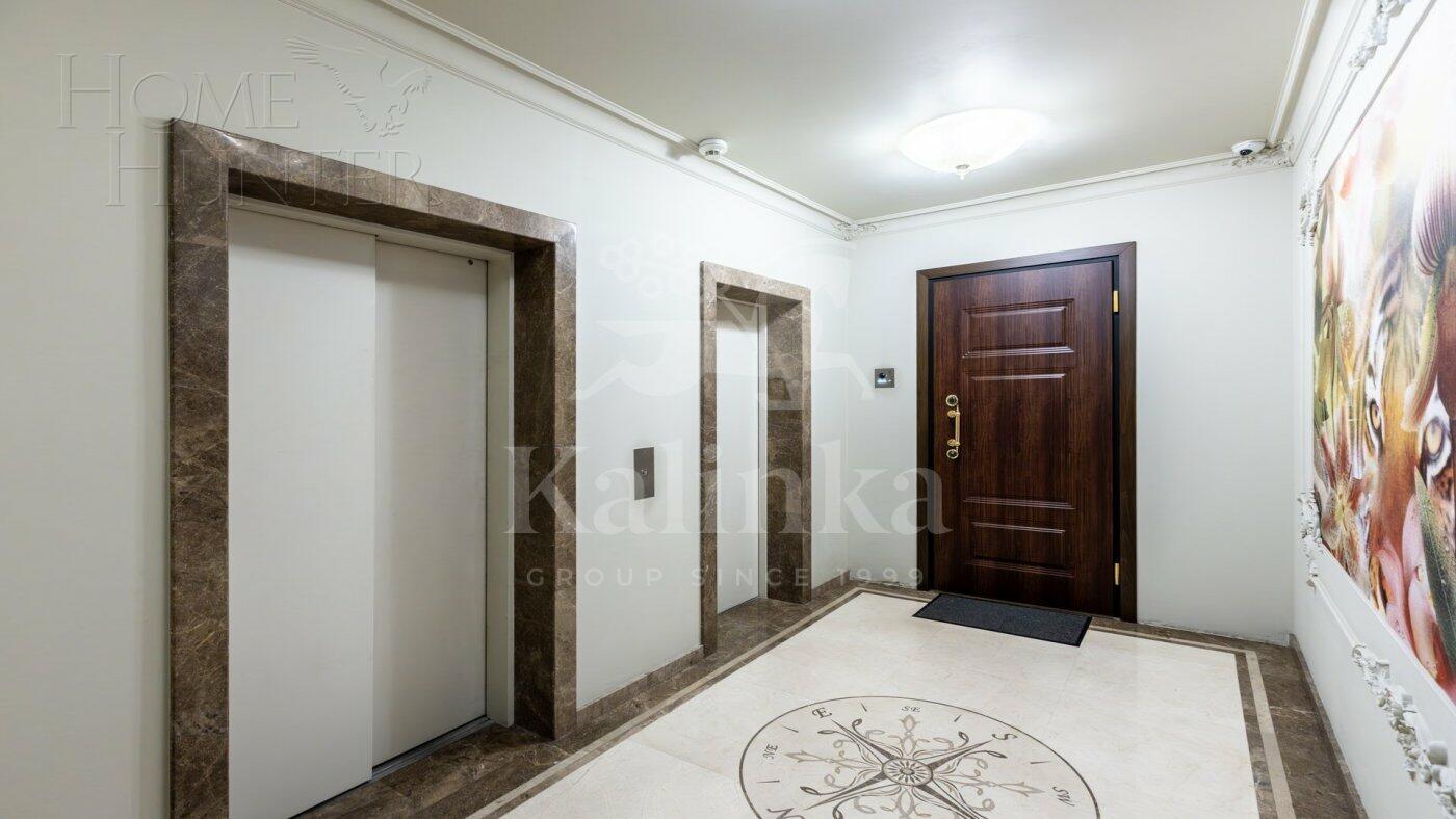 2-УРОВНЕВЫЙ ПЕНТХАУС С ОТДЕЛКОЙ 700 М² НА 12 ЭТАЖЕ