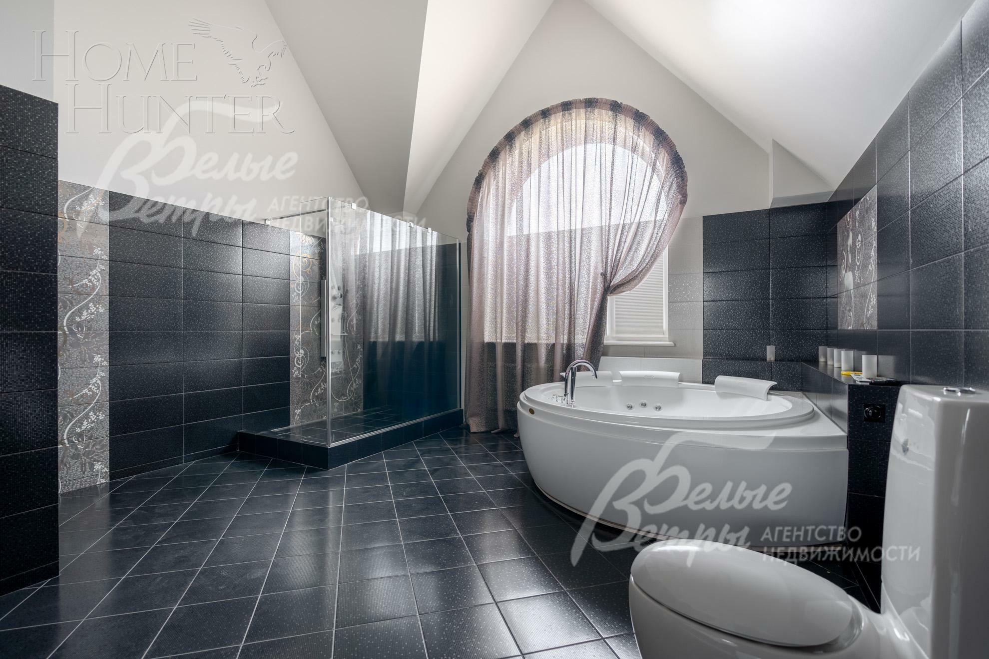 2-этажный коттедж 368.9 м² с отделкой