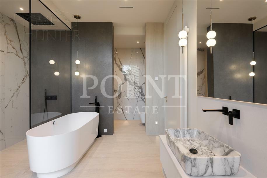 2-этажный коттедж 747 м² с отделкой