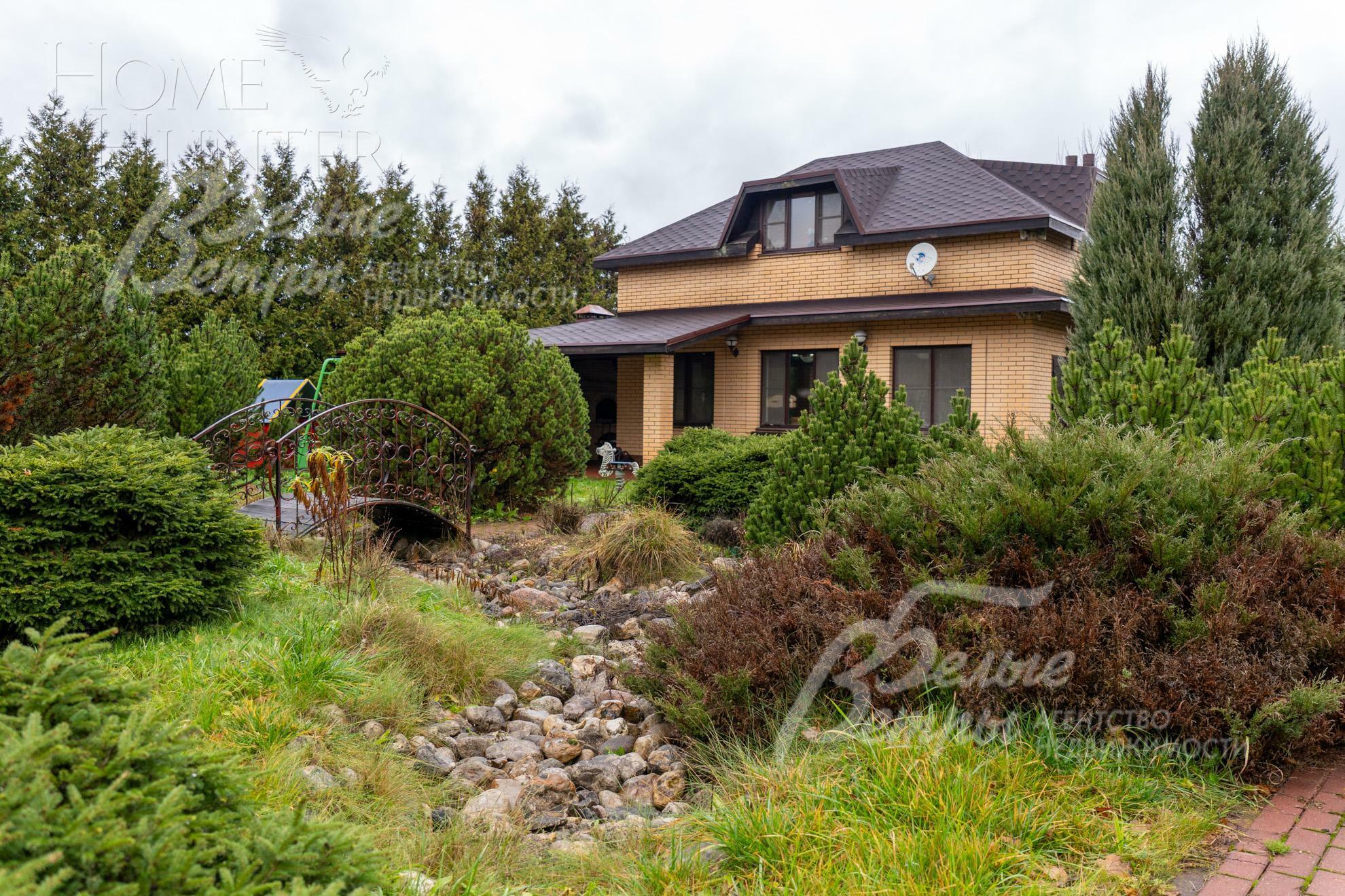 2-этажный коттедж 368.9 м² с отделкой