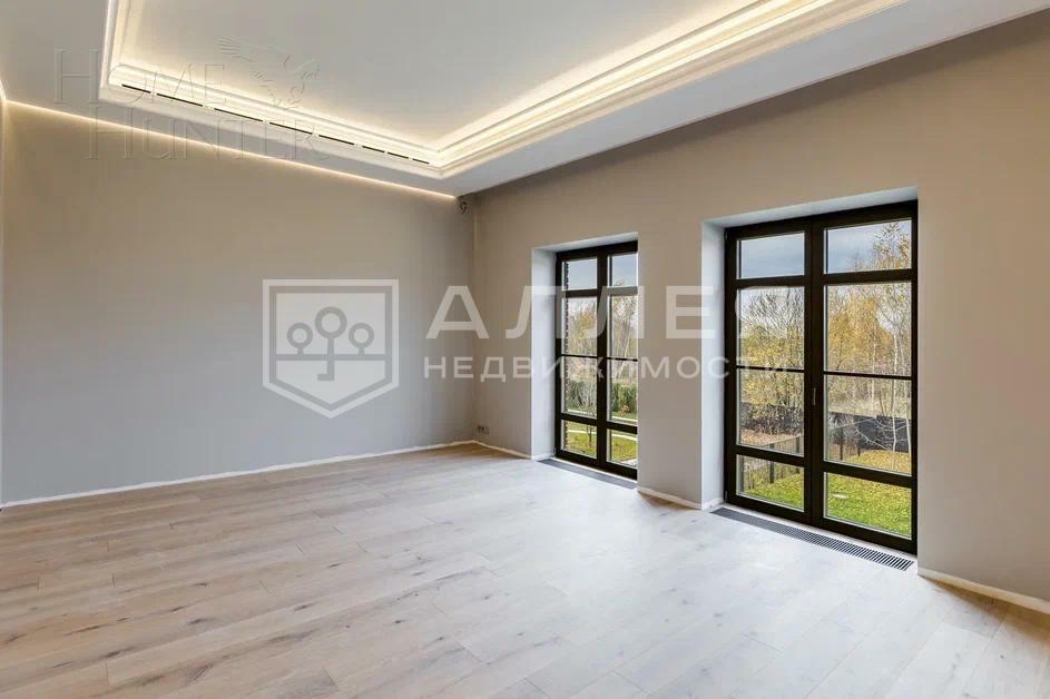 2-этажный коттедж 565 м² с отделкой