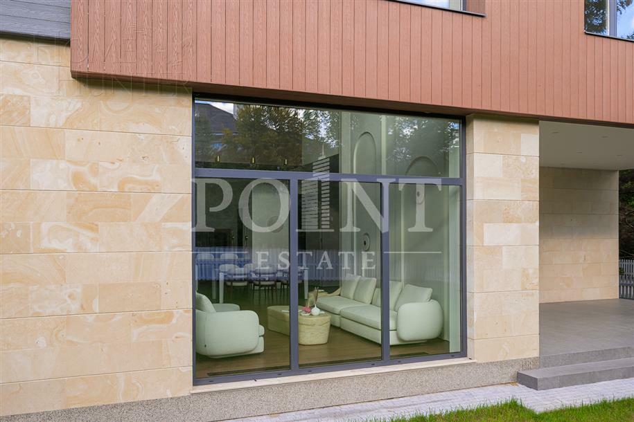 2-этажный коттедж 747 м² с отделкой