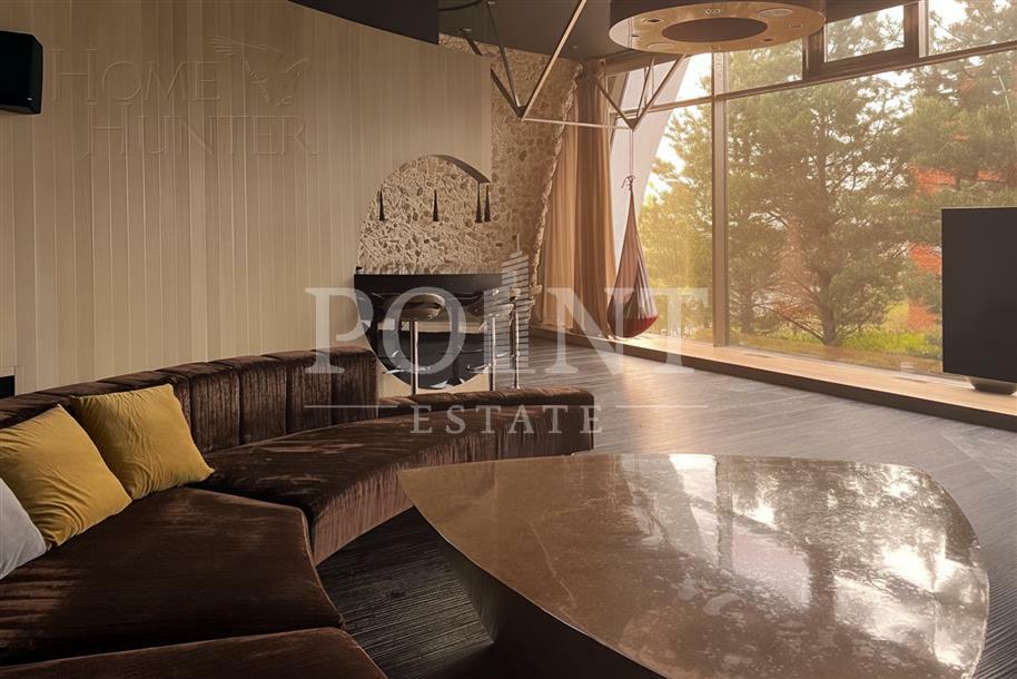 2-этажный коттедж 409.4 м² с отделкой