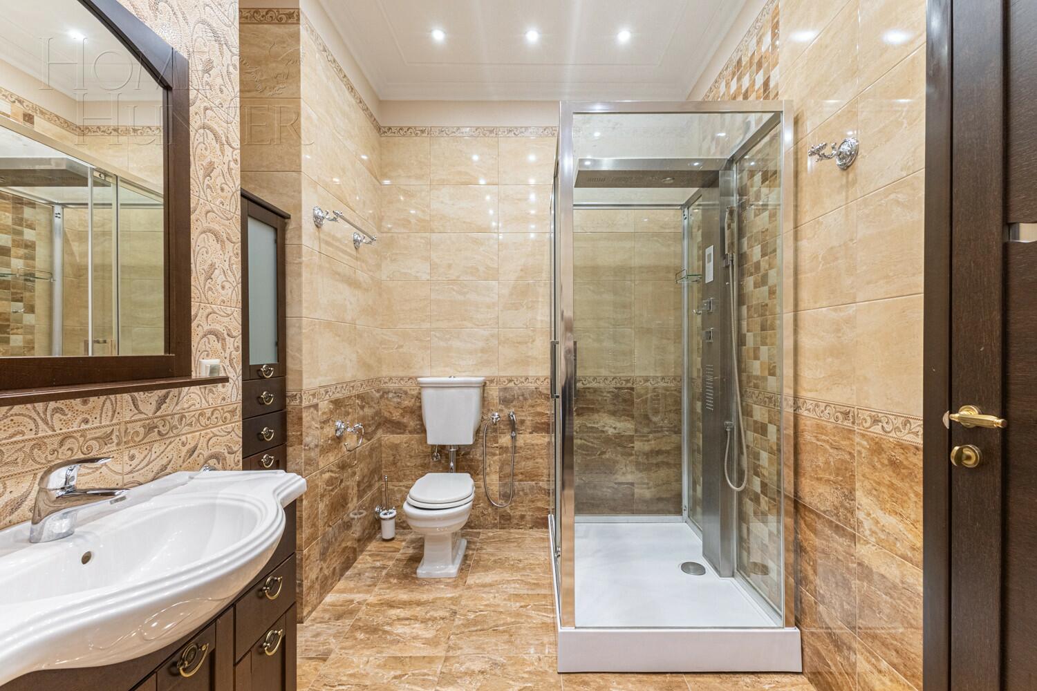 2-КОМН. КВАРТИРА С ОТДЕЛКОЙ 100 М² НА 6 ЭТАЖЕ