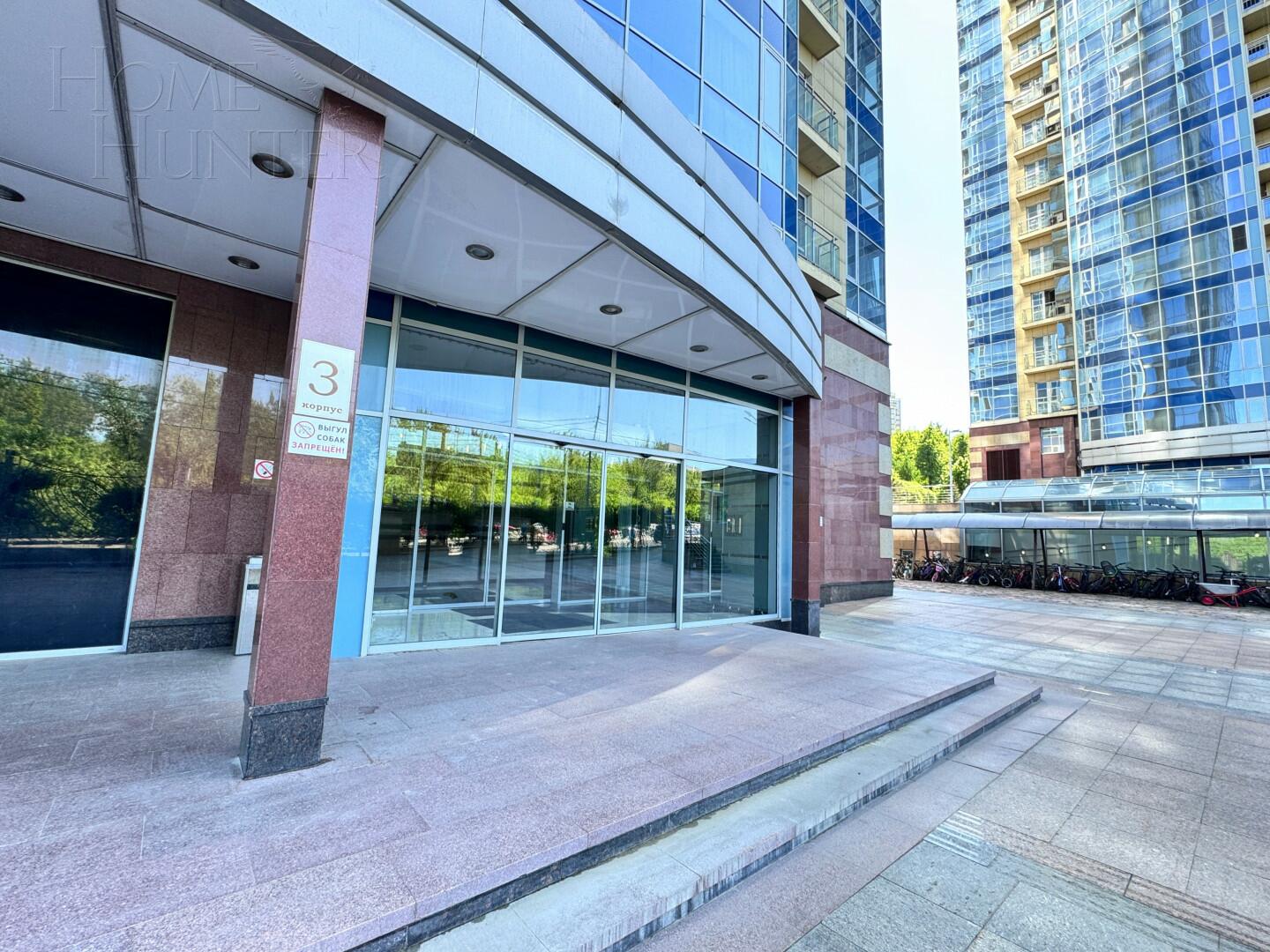 2-УРОВНЕВЫЙ ПЕНТХАУС С ОТДЕЛКОЙ 435 М² НА 30 ЭТАЖЕ