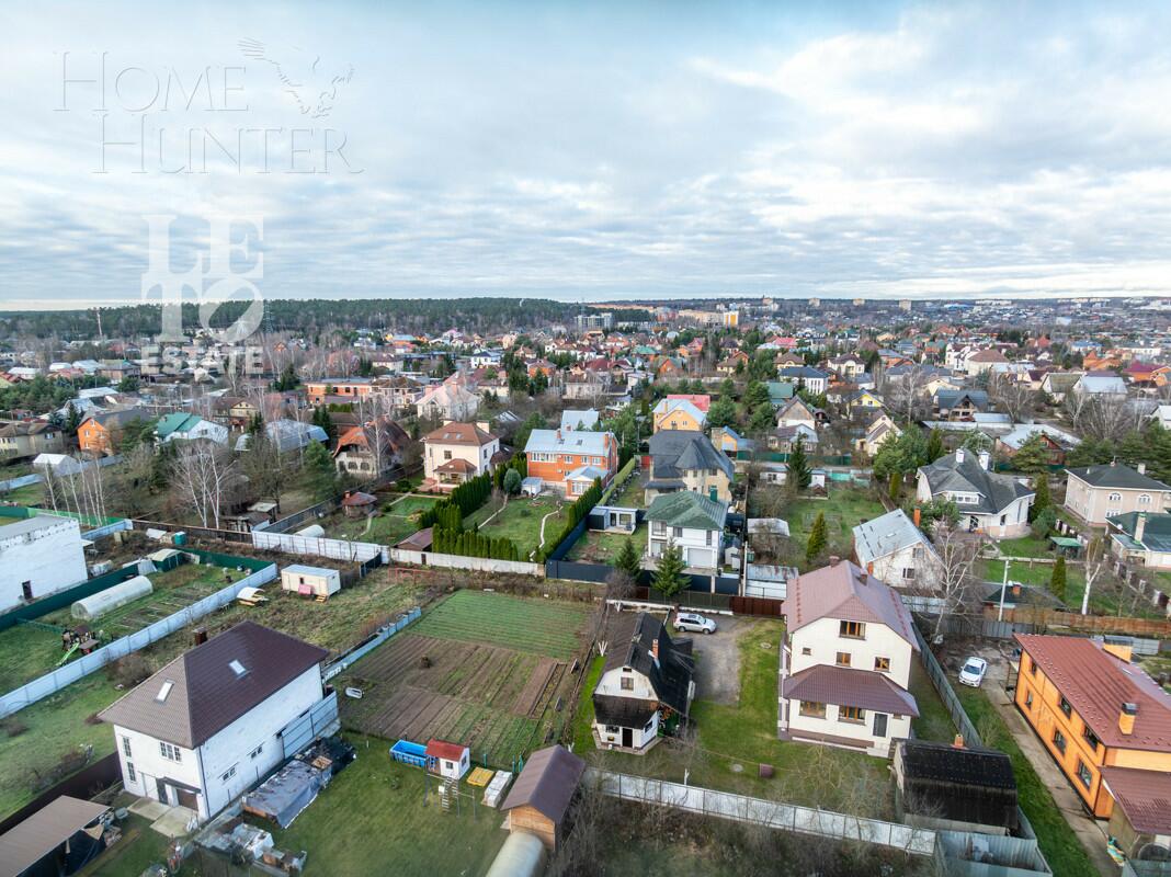 Участок 14 сот. в охраняемом поселке