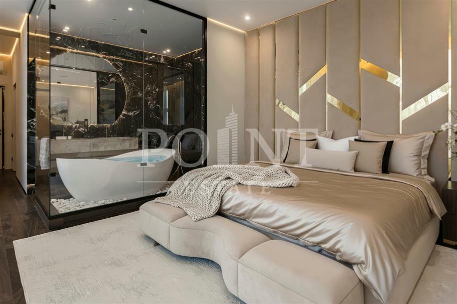 2-этажный коттедж 250 м² с отделкой