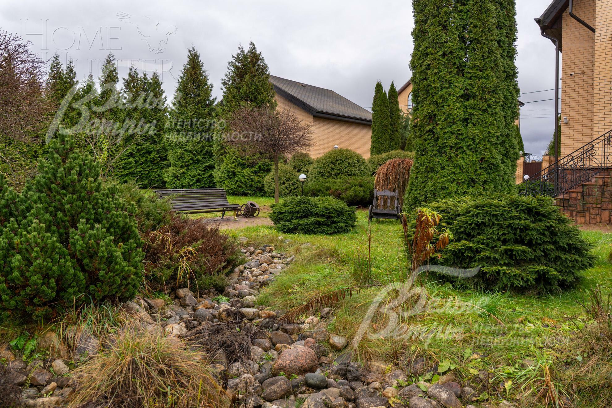 2-этажный коттедж 368.9 м² с отделкой