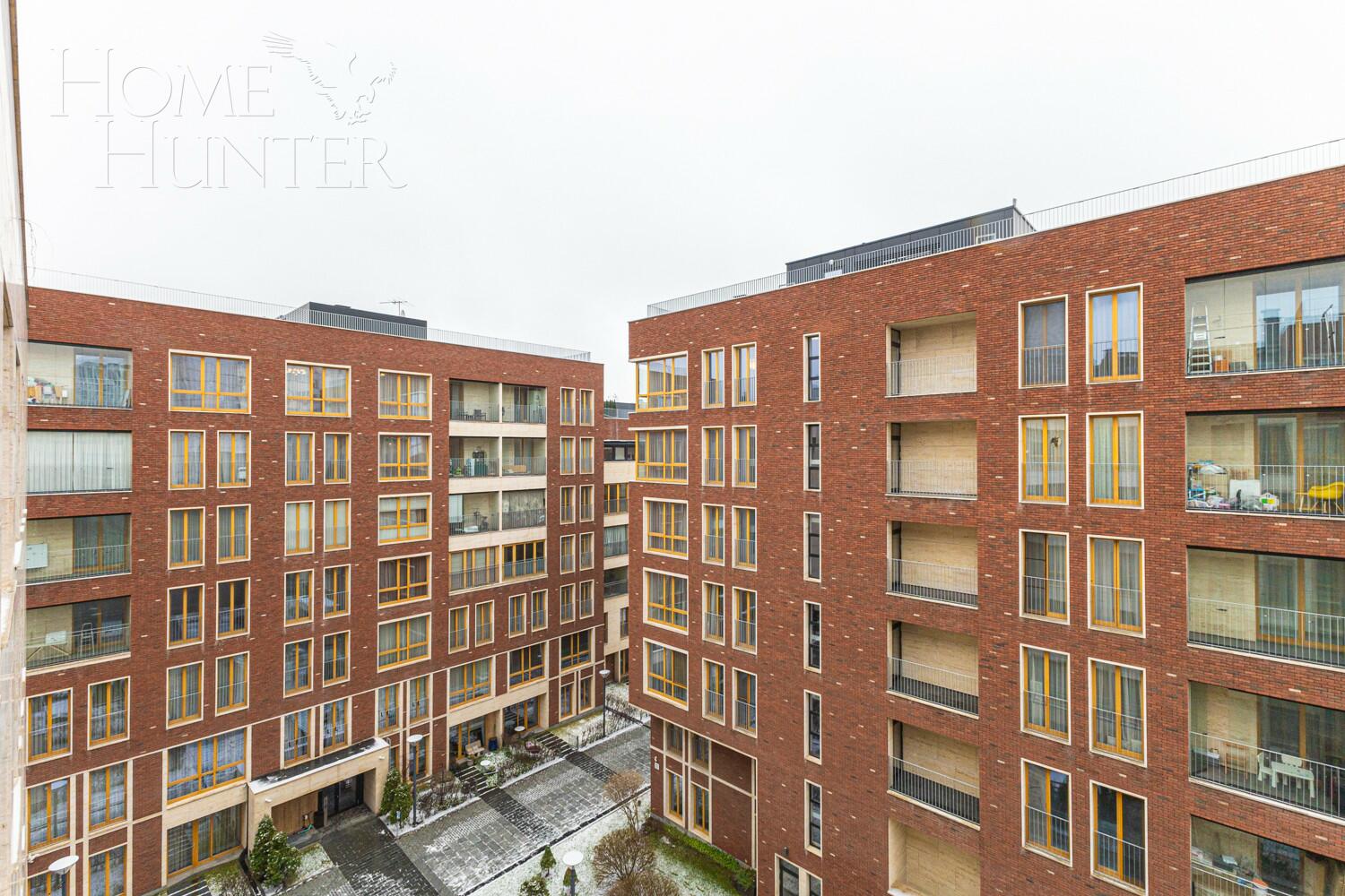 2-КОМН. КВАРТИРА С ОТДЕЛКОЙ 100 М² НА 6 ЭТАЖЕ