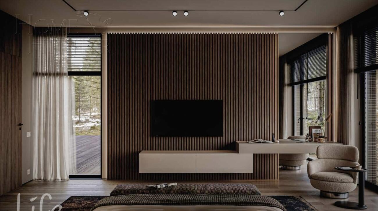 1-этажный коттедж 422 м² без отделки