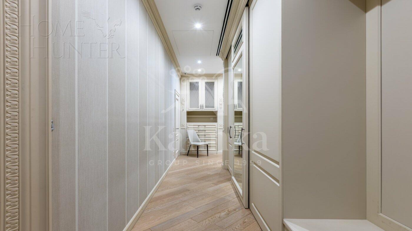 2-УРОВНЕВЫЙ ПЕНТХАУС С ОТДЕЛКОЙ 700 М² НА 12 ЭТАЖЕ