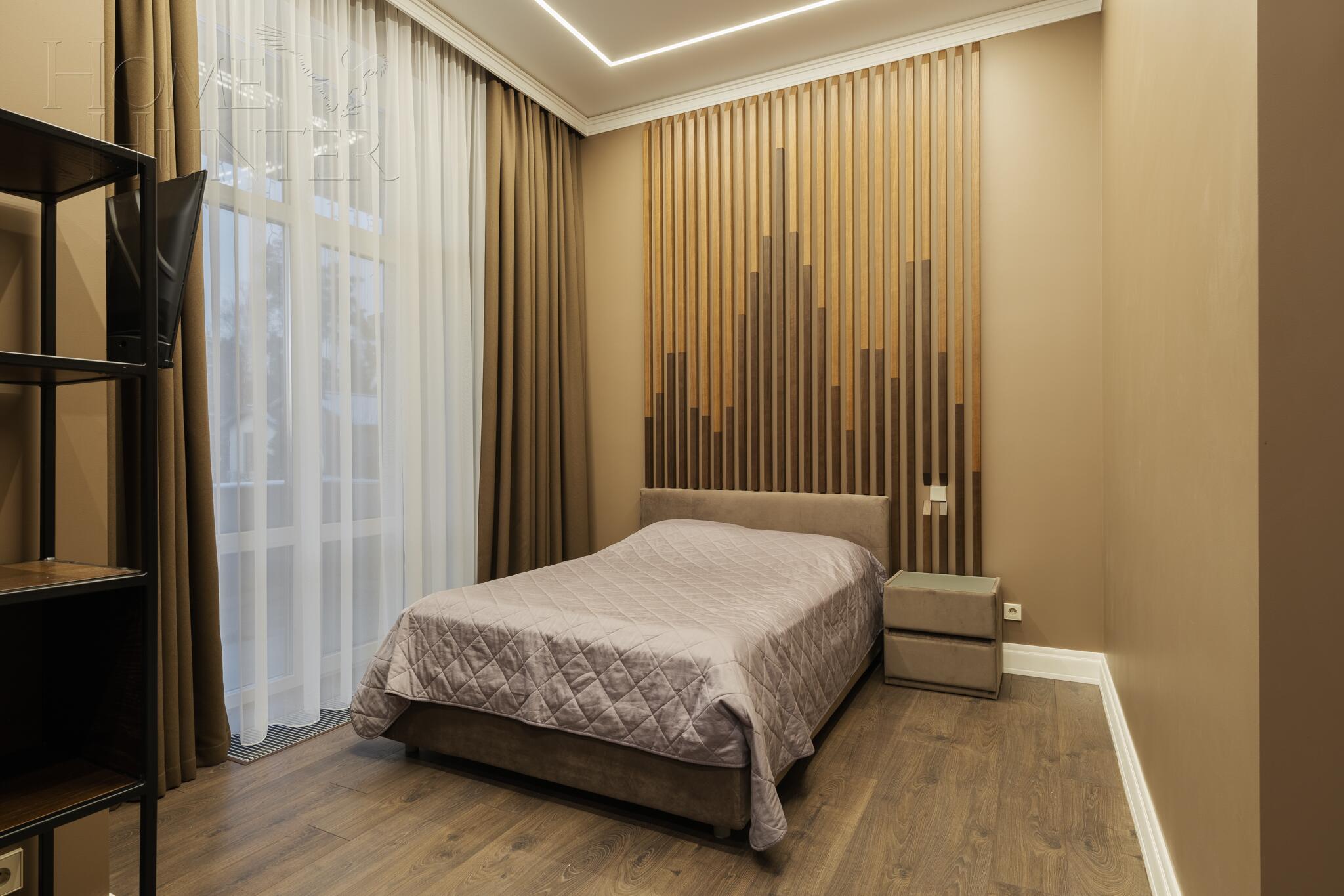 2-этажный коттедж 414 м² с отделкой