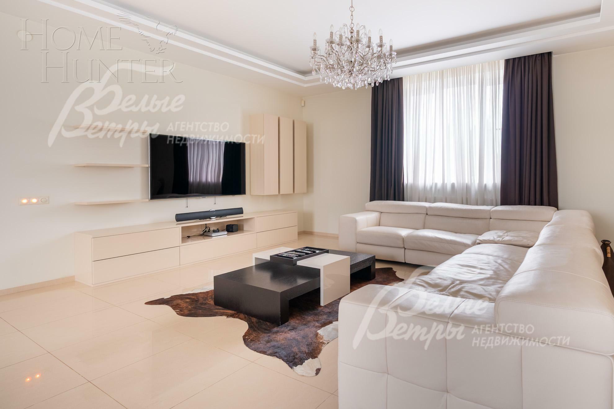 2-этажный коттедж 368.9 м² с отделкой