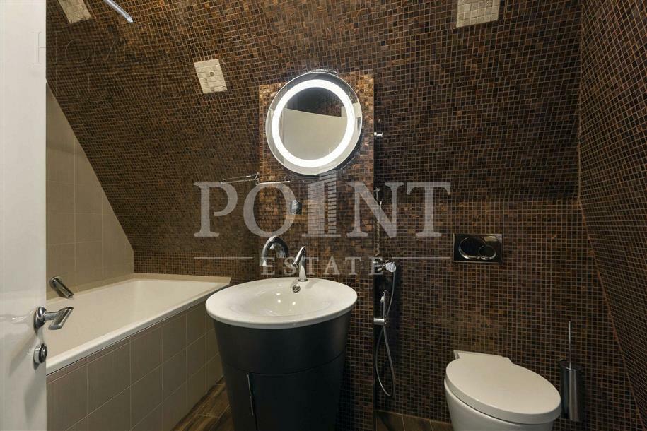 2-этажный коттедж 409.4 м² с отделкой