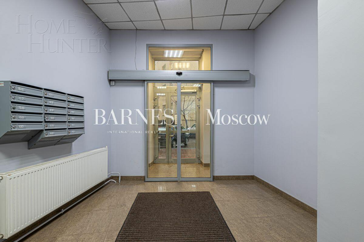 3-КОМН. КВАРТИРА С ОТДЕЛКОЙ 120.8 М² НА 9 ЭТАЖЕ