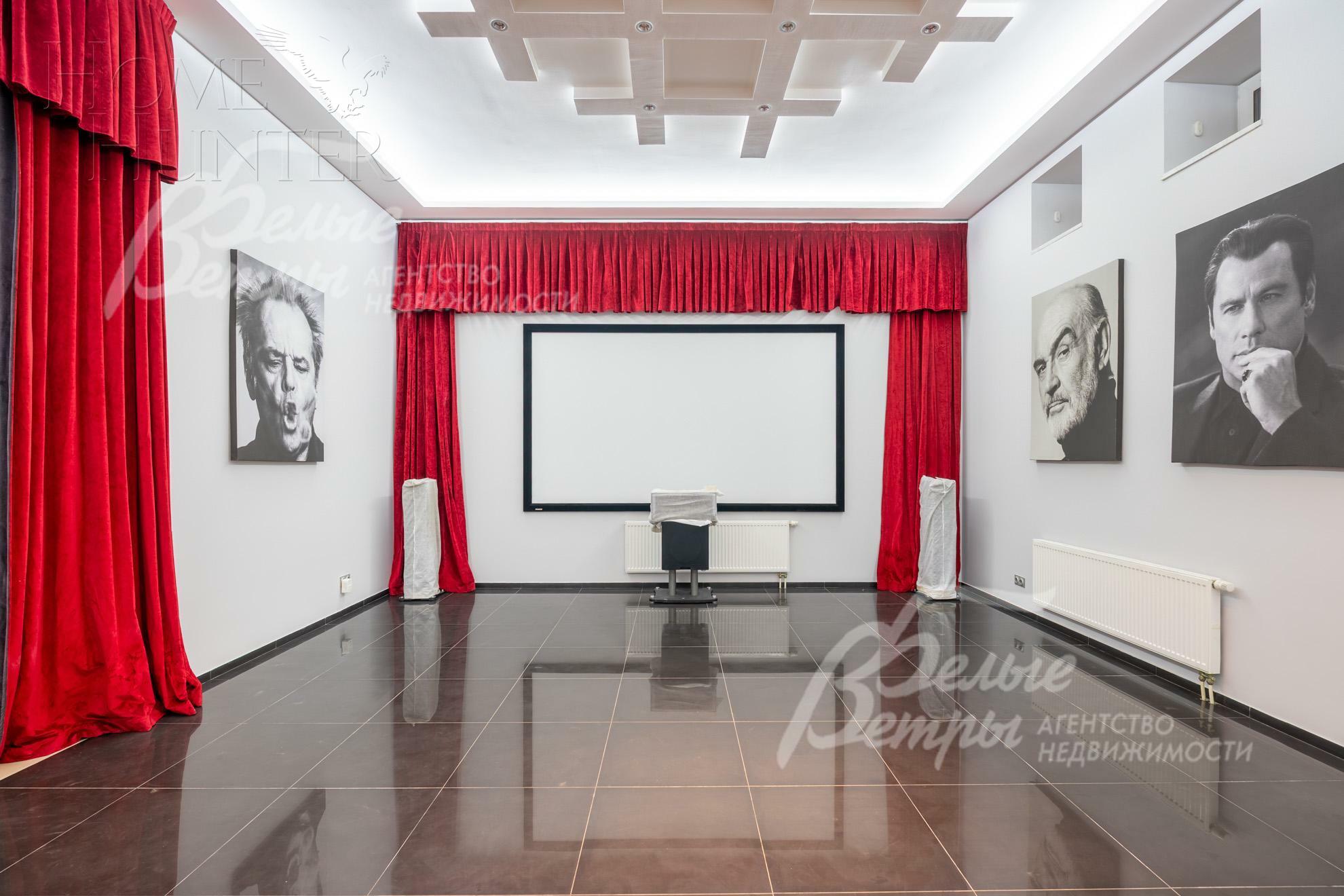 2-этажный коттедж 368.9 м² с отделкой