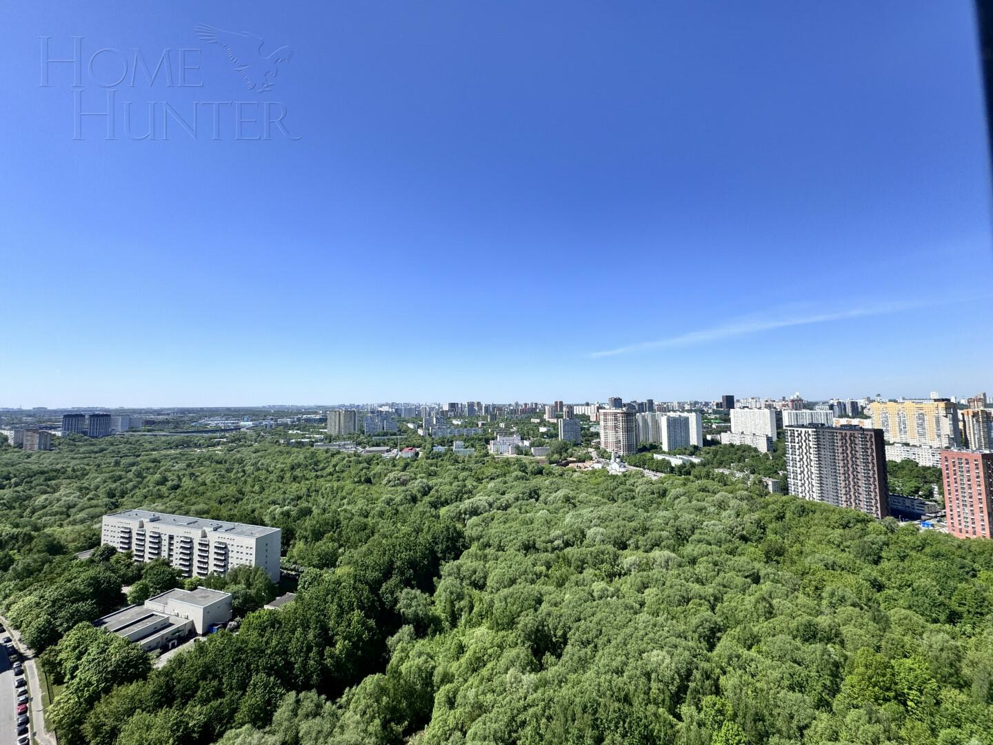 2-УРОВНЕВЫЙ ПЕНТХАУС С ОТДЕЛКОЙ 435 М² НА 30 ЭТАЖЕ