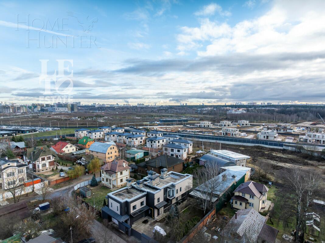 Участок 14 сот. в охраняемом поселке