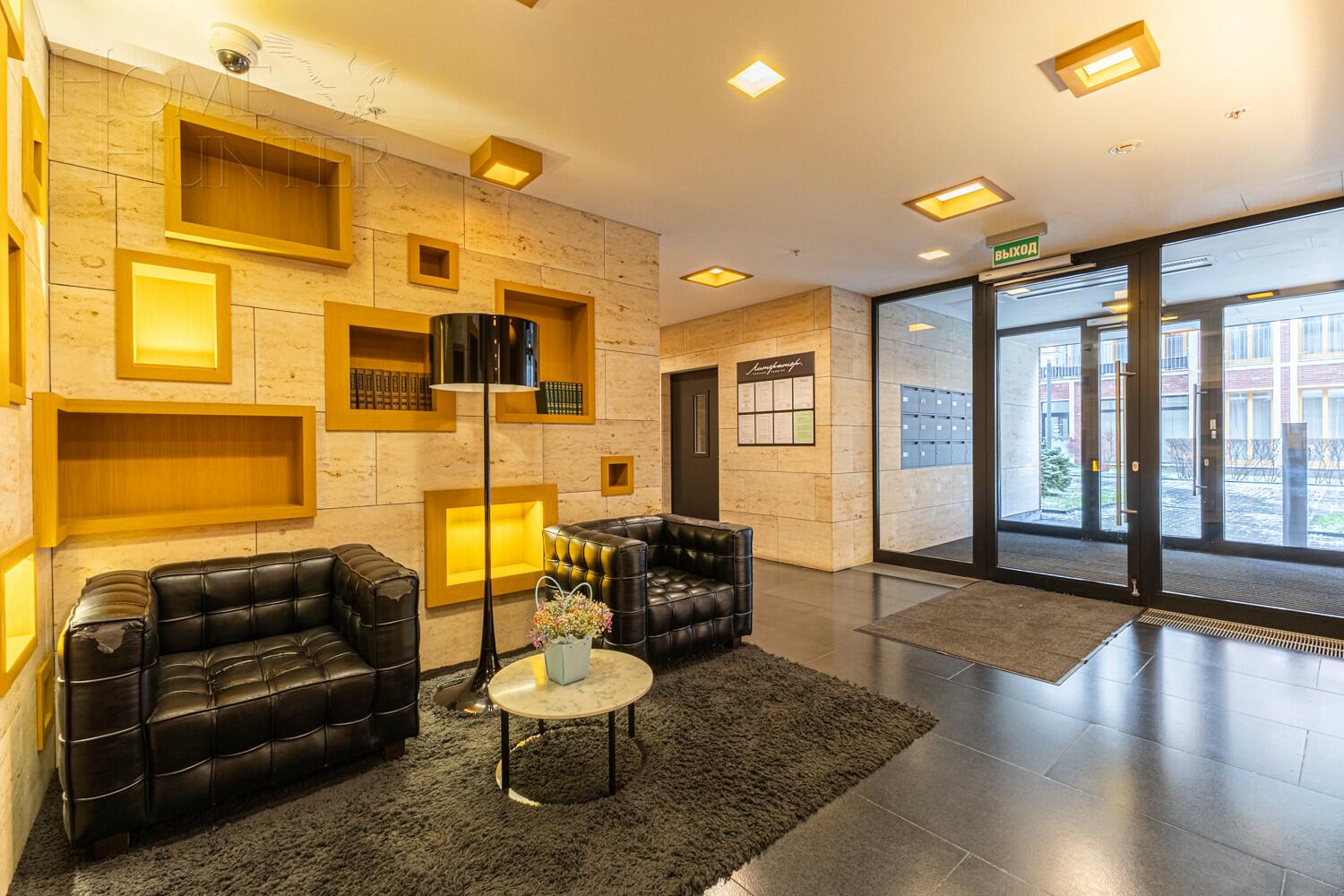 2-КОМН. КВАРТИРА С ОТДЕЛКОЙ 100 М² НА 6 ЭТАЖЕ