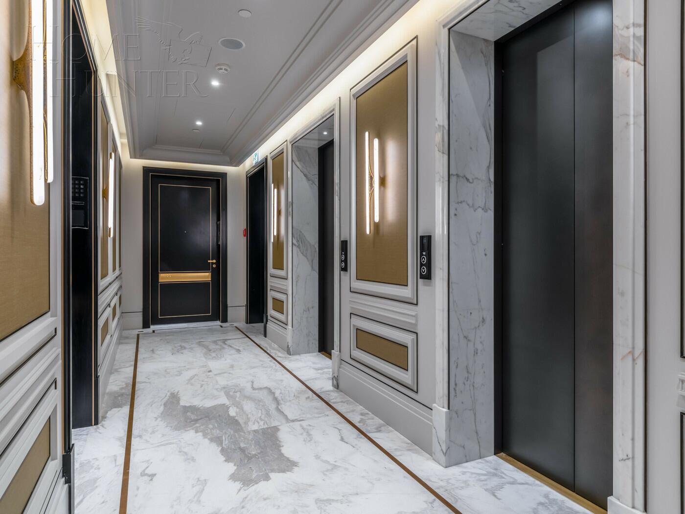 2-КОМН. КВАРТИРА БЕЗ ОТДЕЛКИ 86.2 М² НА 2 ЭТАЖЕ