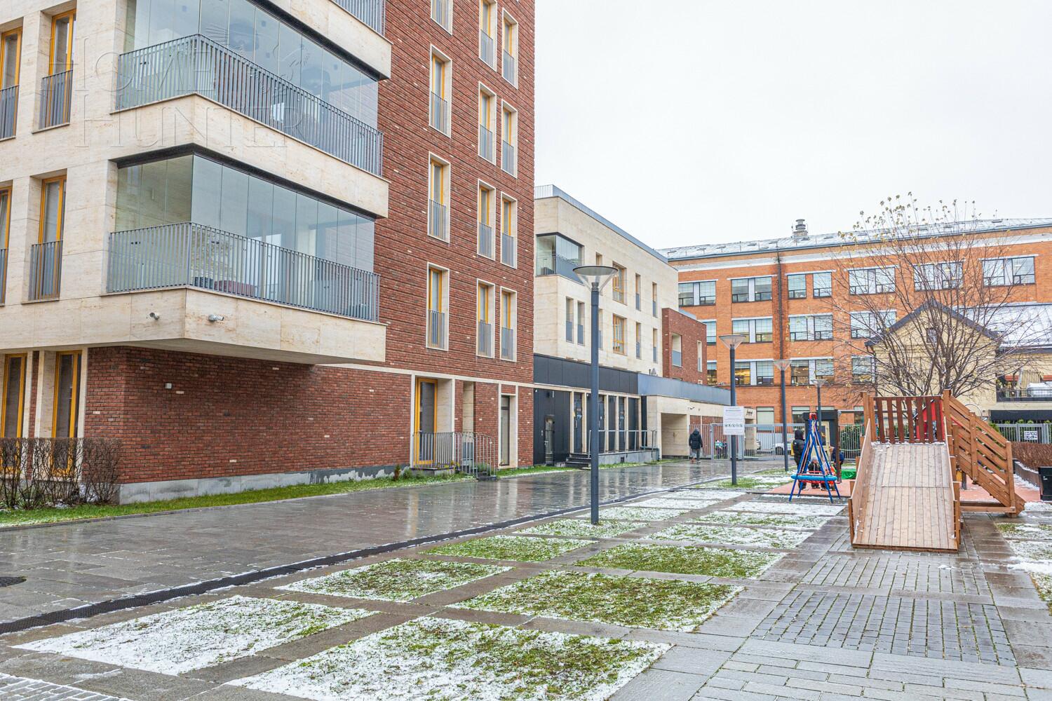 2-КОМН. КВАРТИРА С ОТДЕЛКОЙ 100 М² НА 6 ЭТАЖЕ