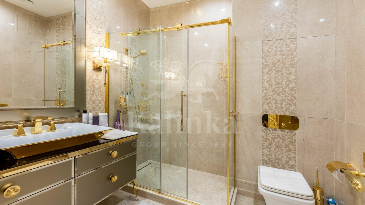 2-УРОВНЕВЫЙ ПЕНТХАУС С ОТДЕЛКОЙ 700 М² НА 12 ЭТАЖЕ