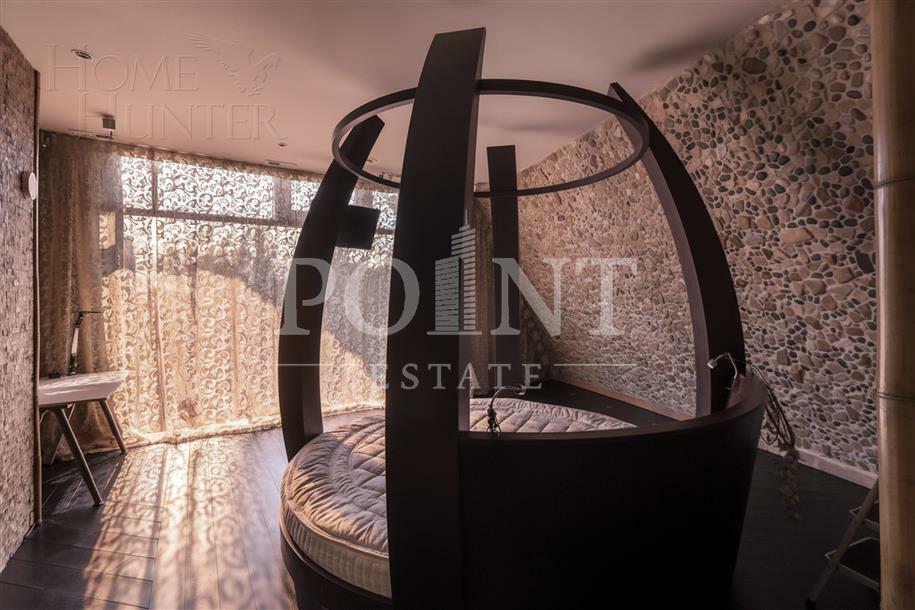 2-этажный коттедж 409.4 м² с отделкой