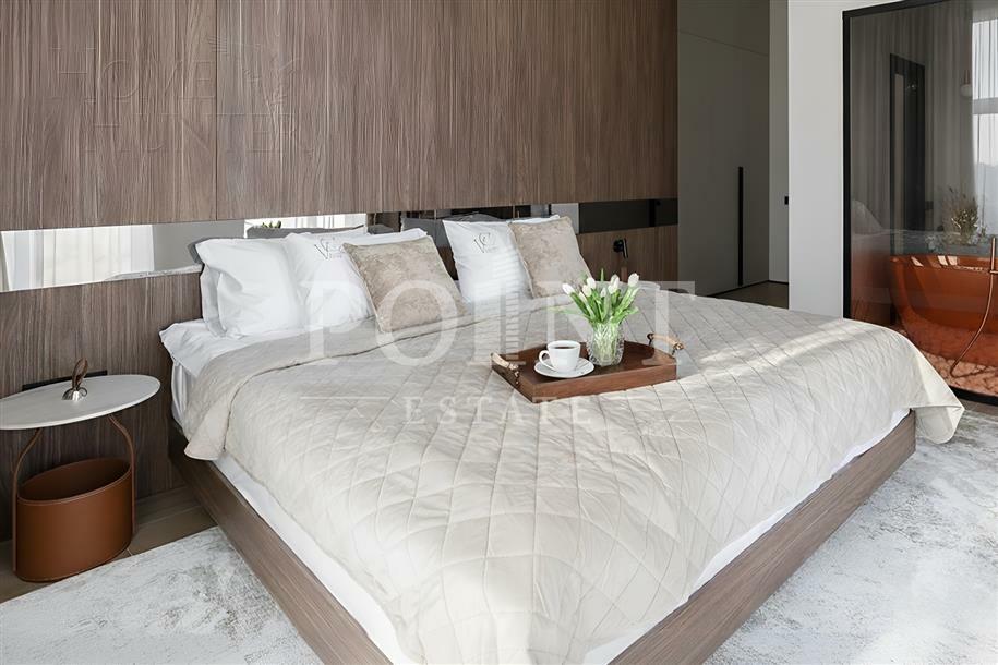 2-этажный коттедж 250 м² с отделкой